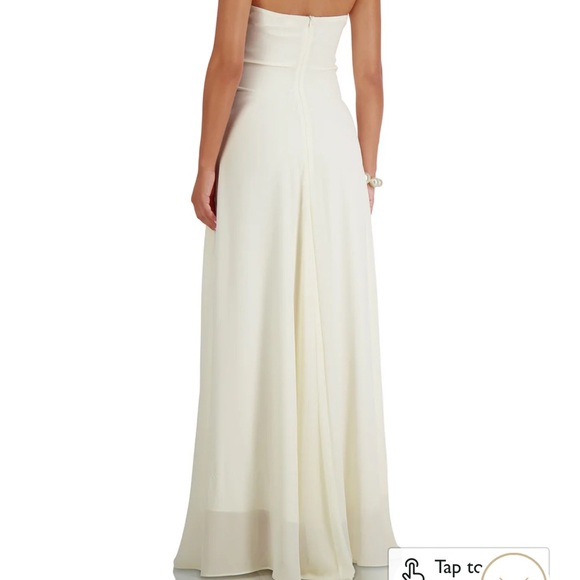 Ciana Dress - By ALAMOUR THE LABEL NWT - Picture 4 of 6